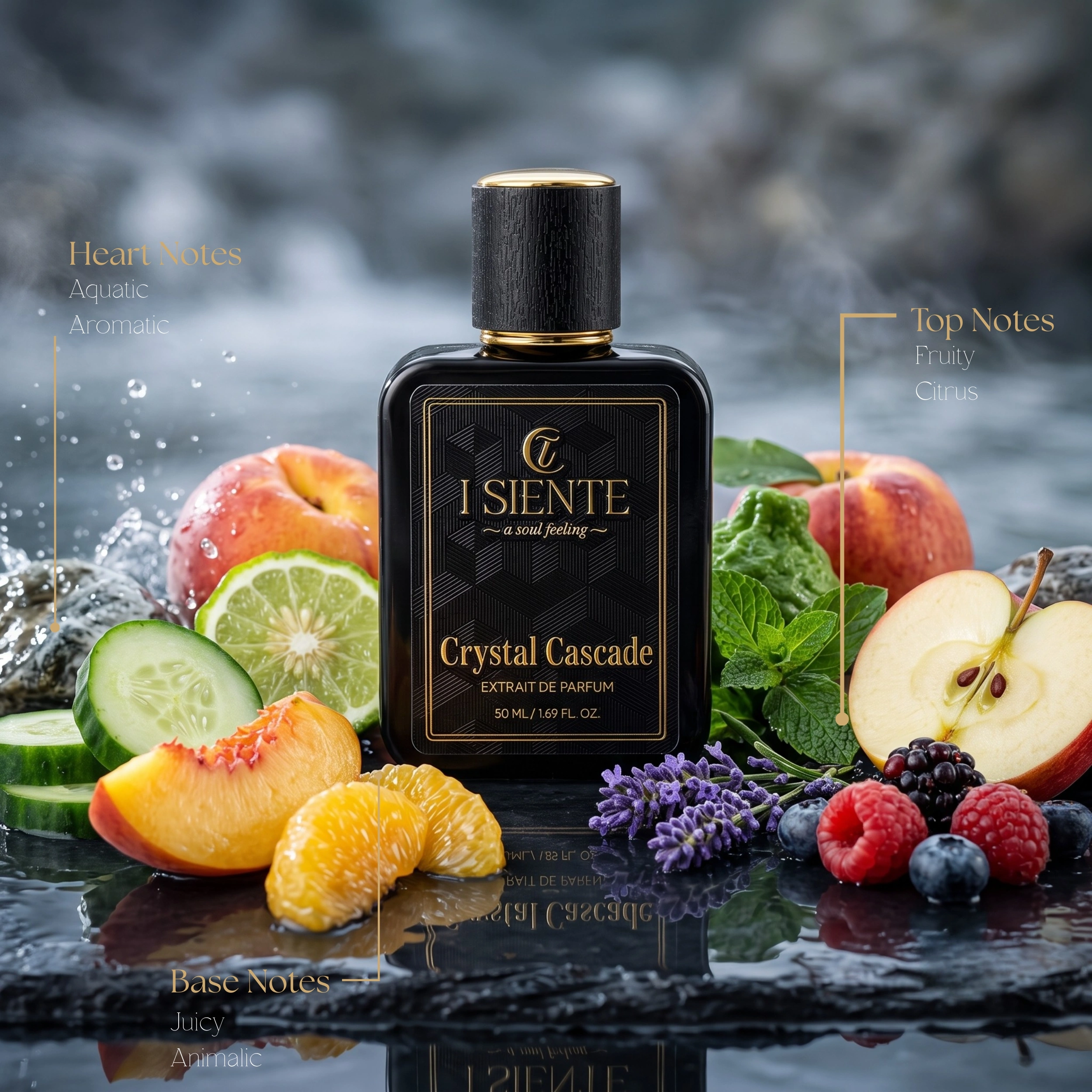 Crystal Cascade - 50 ML