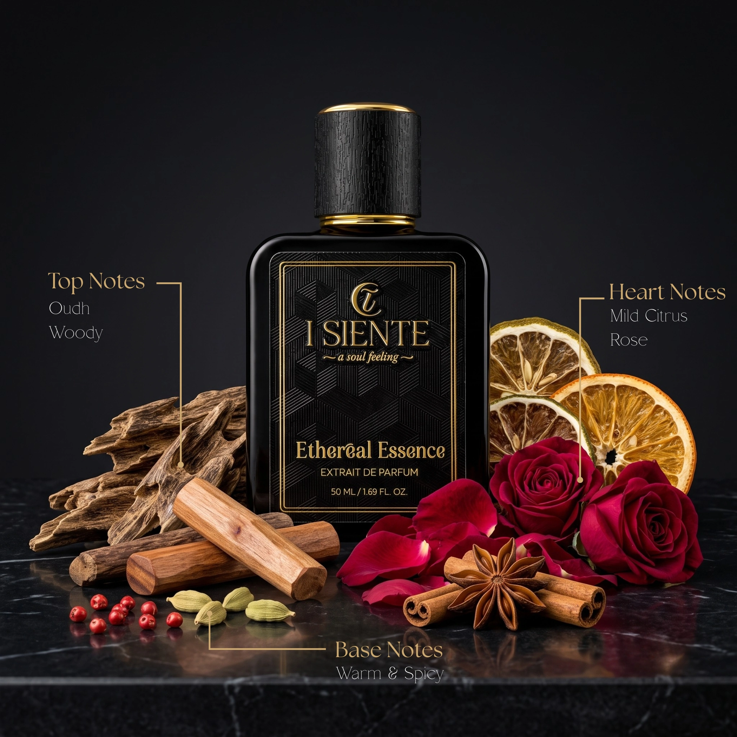 Ethereal Essence - 50 ML