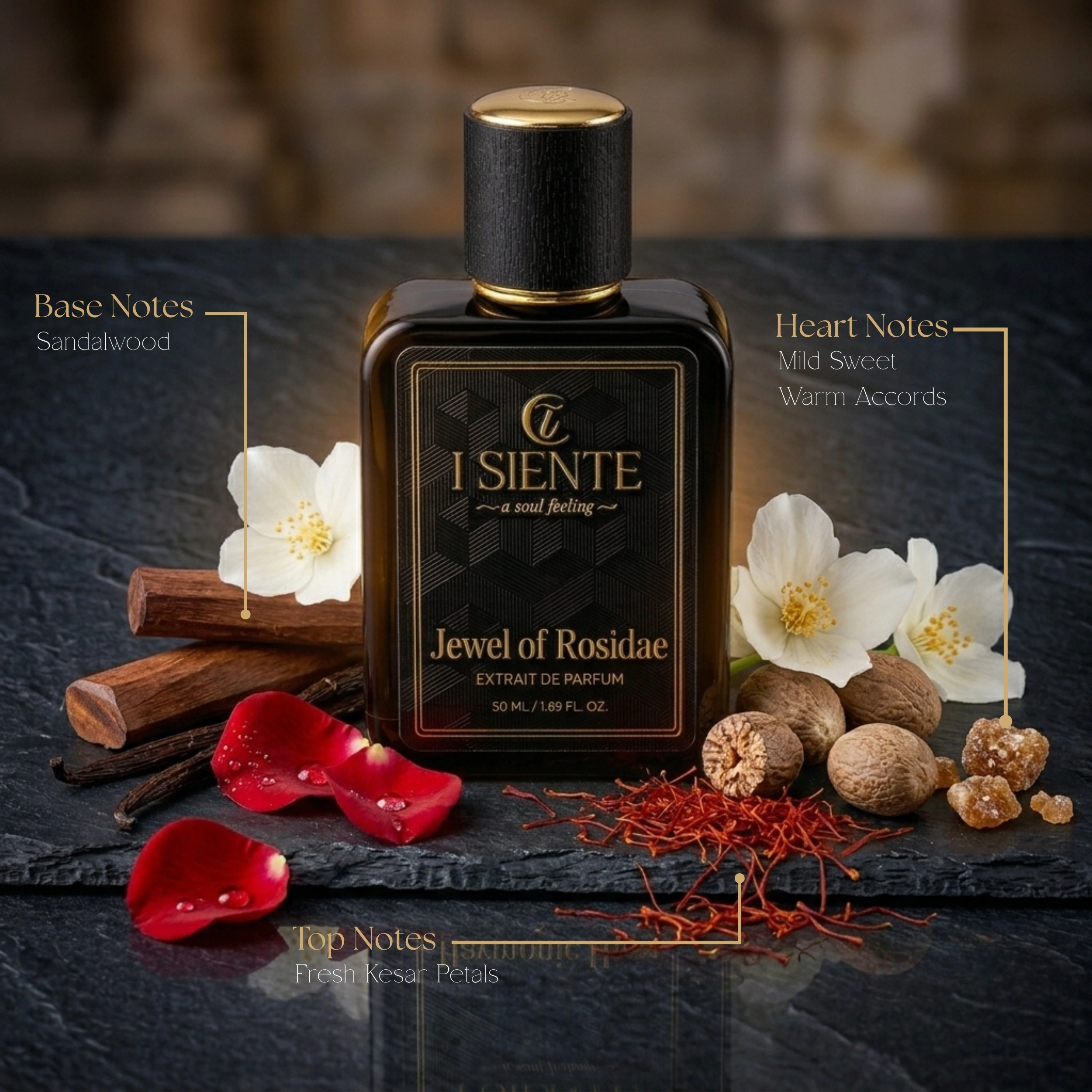 Jewel of Rosidae - 50 ML