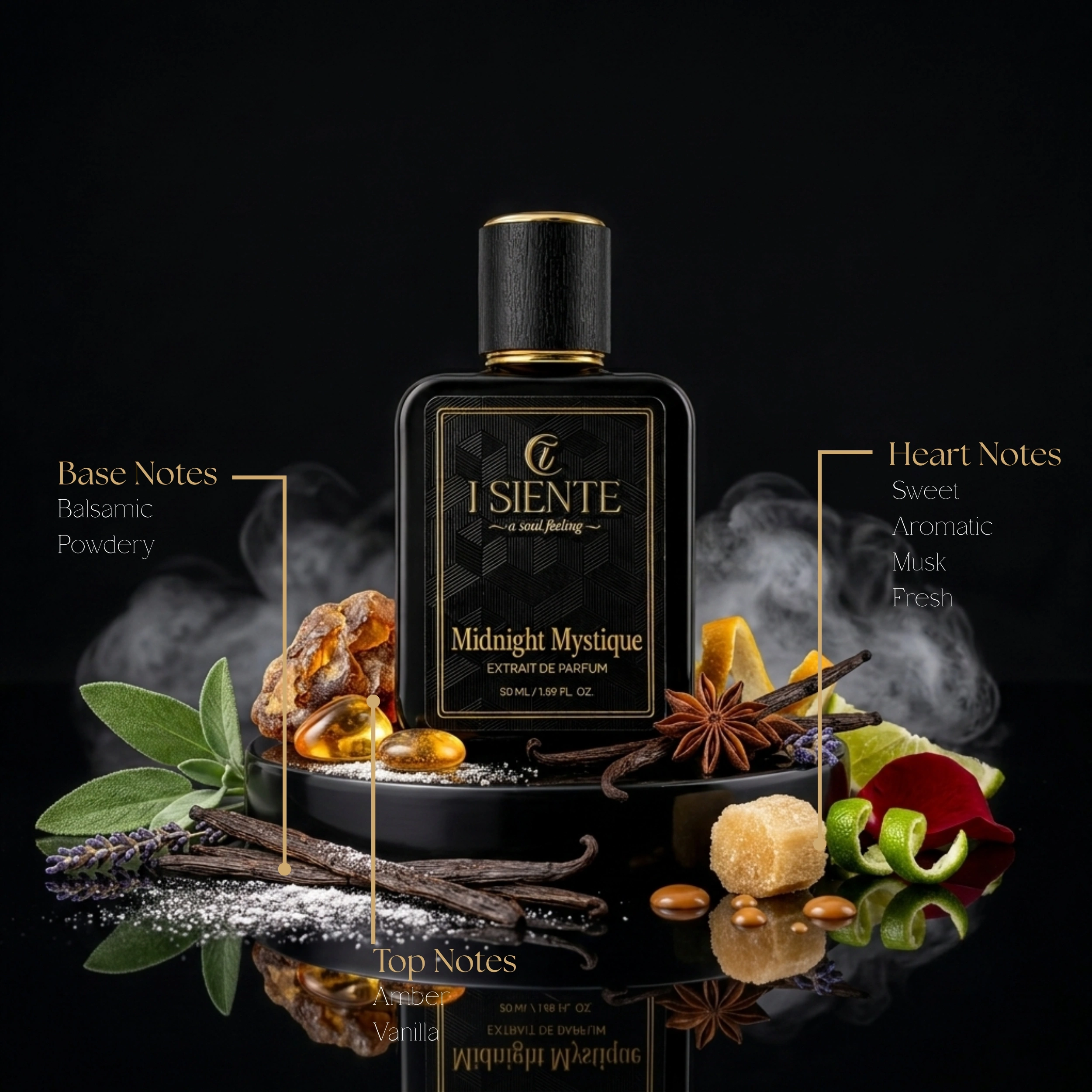 Midnight Mystique - 50 ML