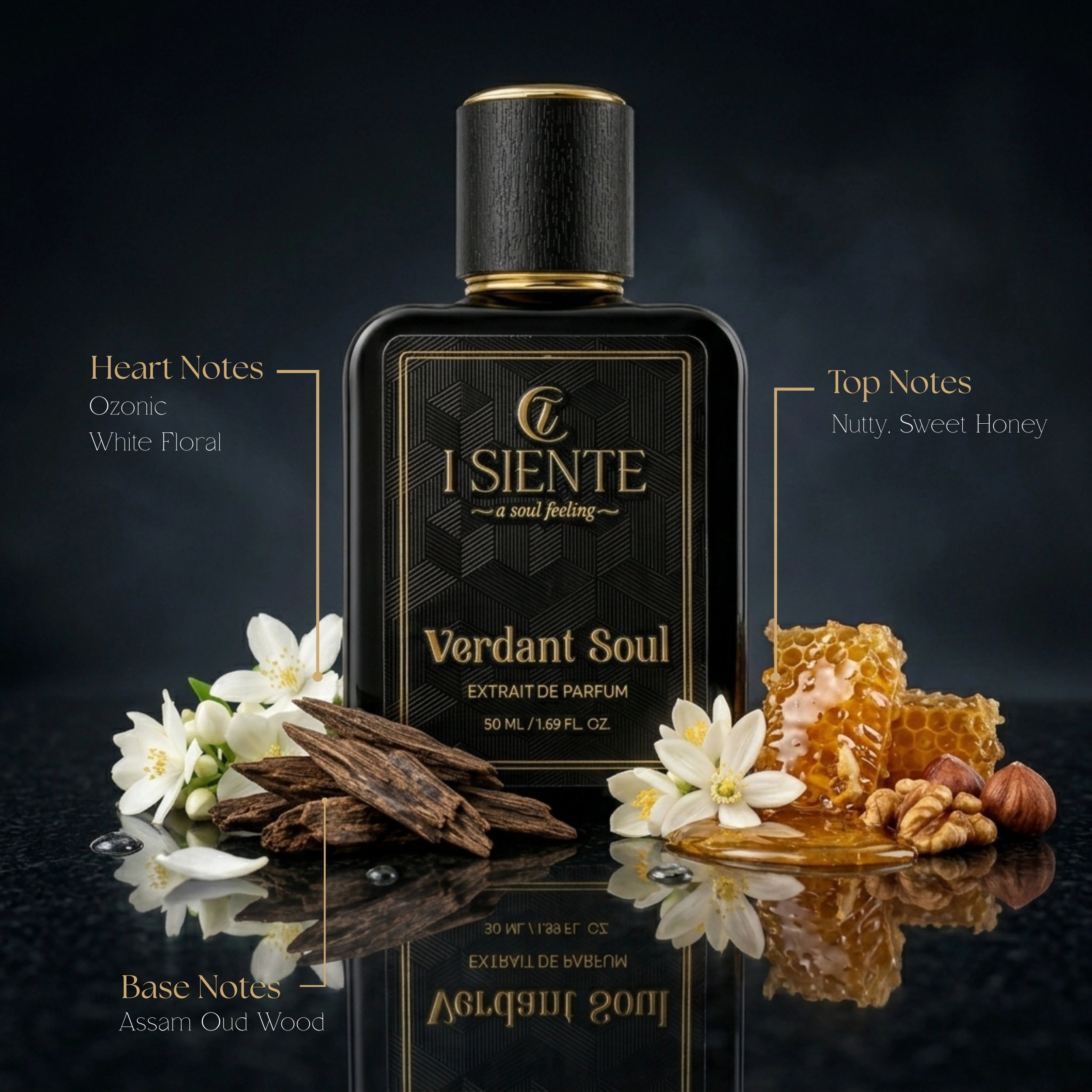 Verdant Soul - 50 ML