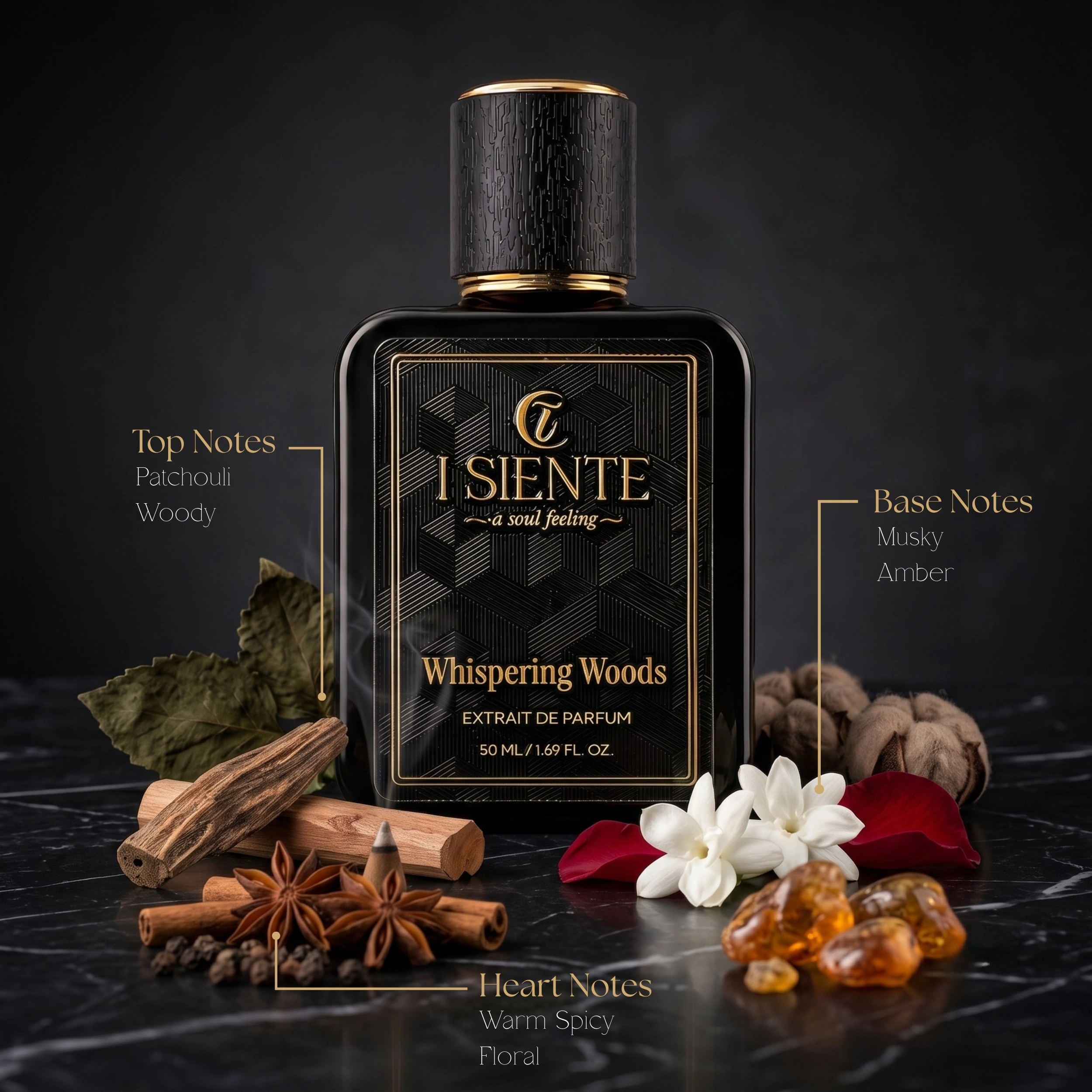 Whispering Woods - 50 ML