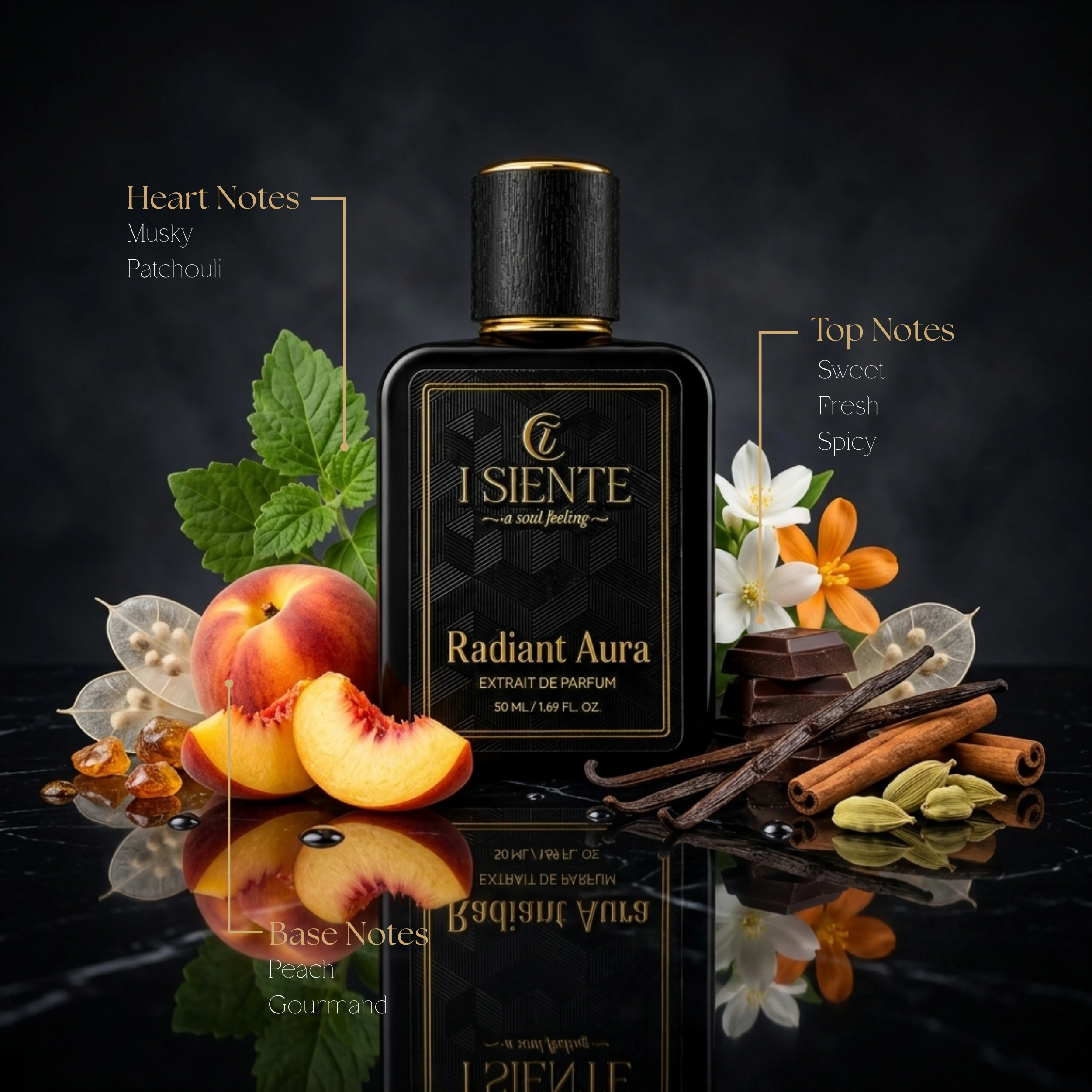 Radiant Aura - 50 ML