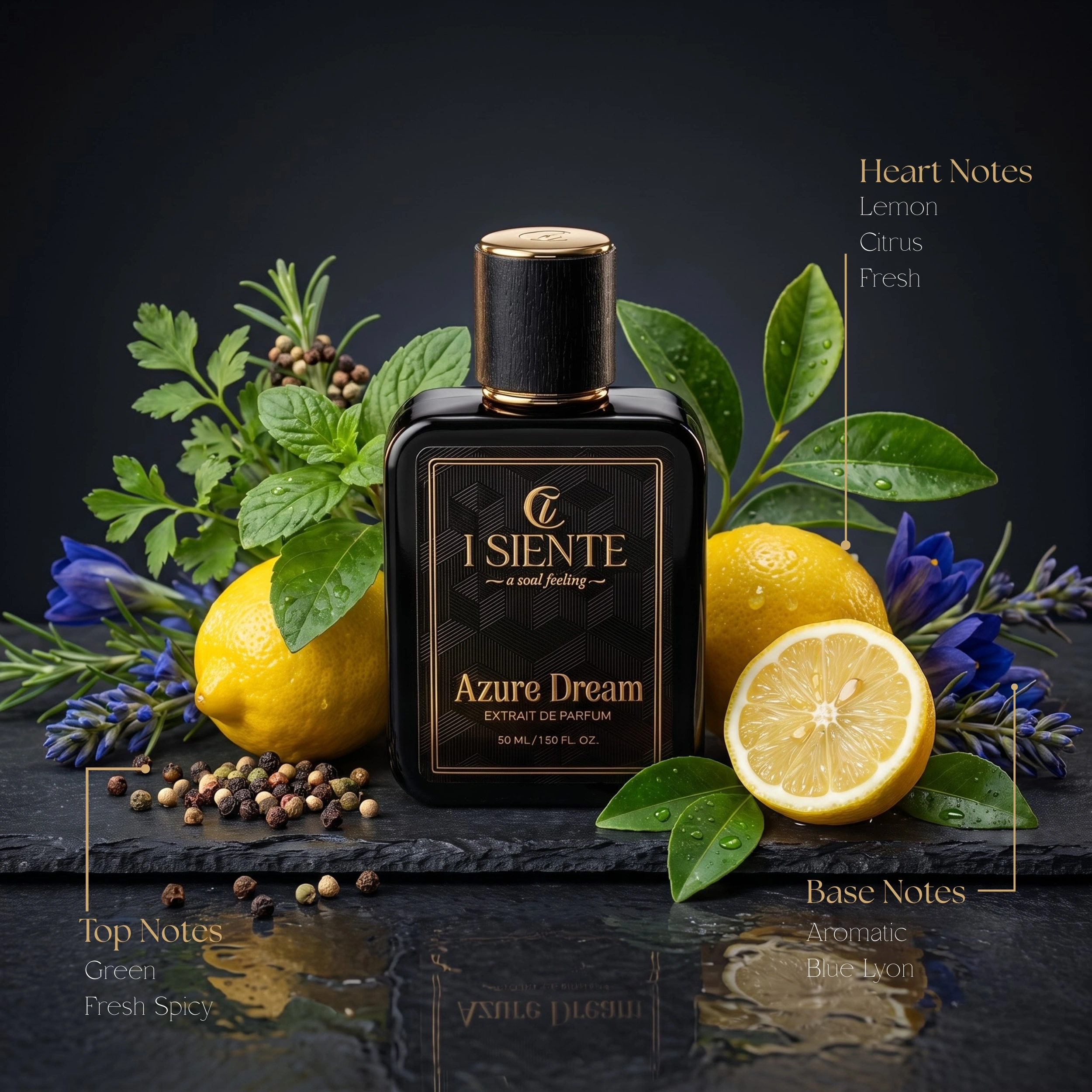 Azure Dream - 50 ML